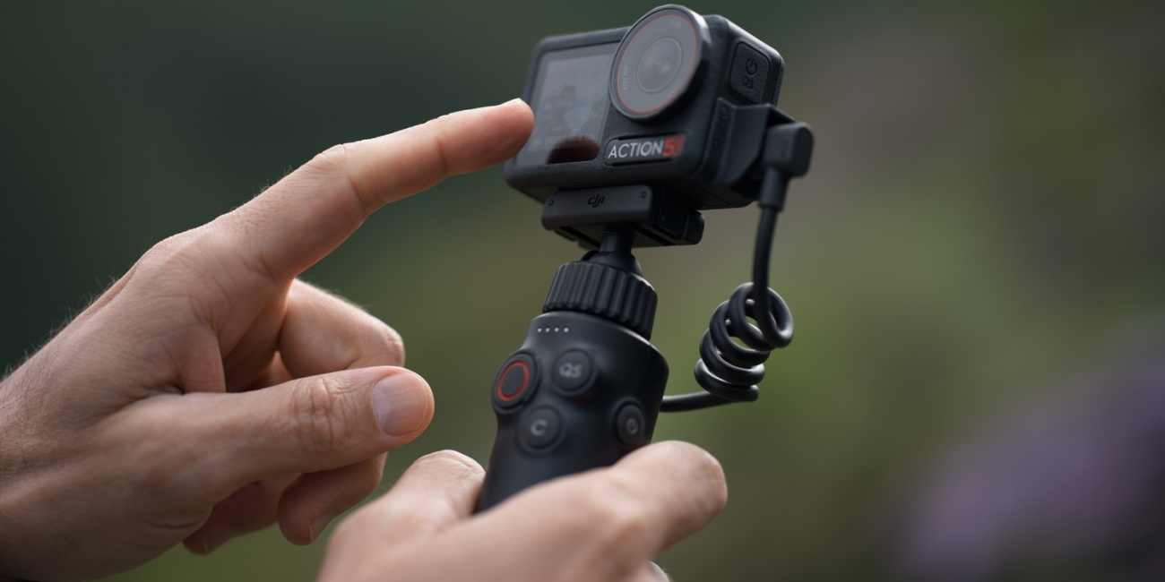 DJI Osmo Action 5 Pro